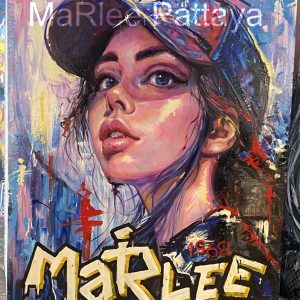 „Cap" - MaRlee (Thailand)