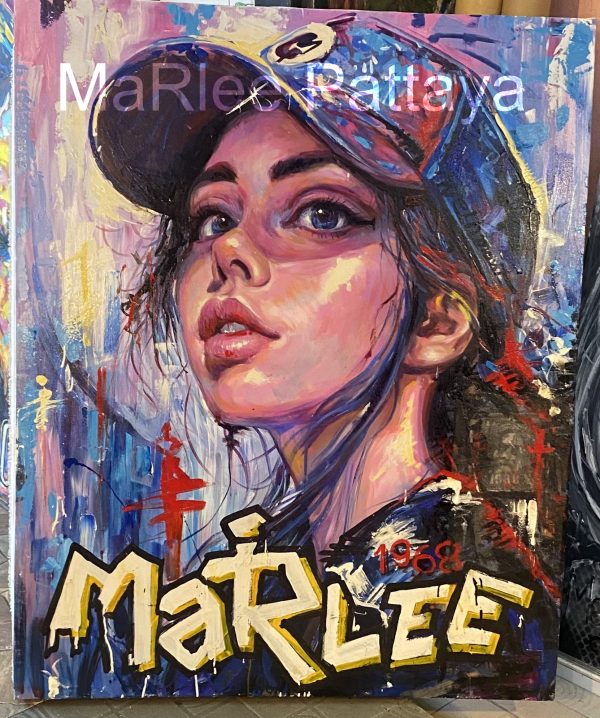 „Cap" - MaRlee (Thailand)