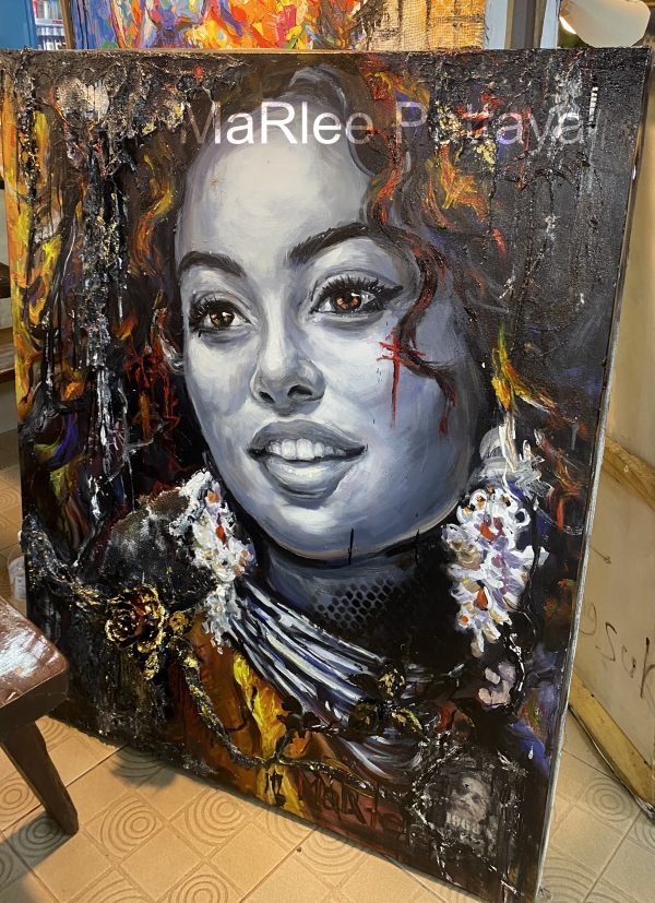 „Flower Girl" - MaRlee (Thailand)