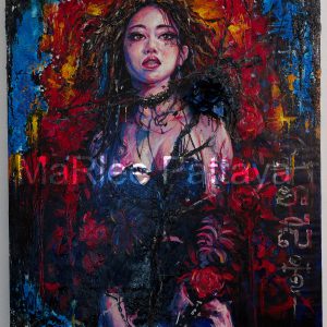 „Scarlet Reverie" - MaRlee (Thailand)